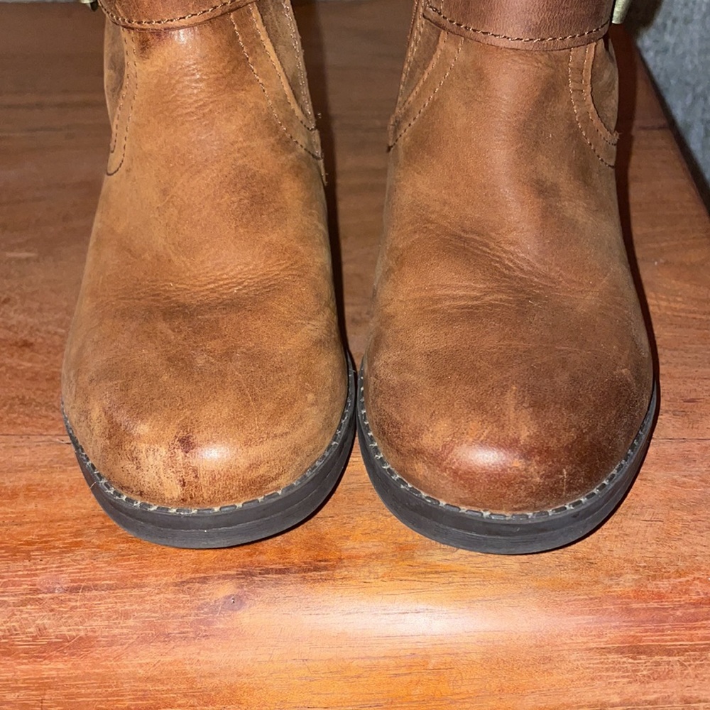 Toddler Clark Riding Boots - Picture 6 of 9